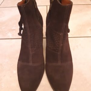Lucky Brand ankle boots